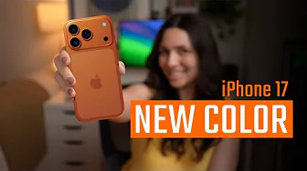 Leaked! See all the new iPhone 17 colors before launch 👀