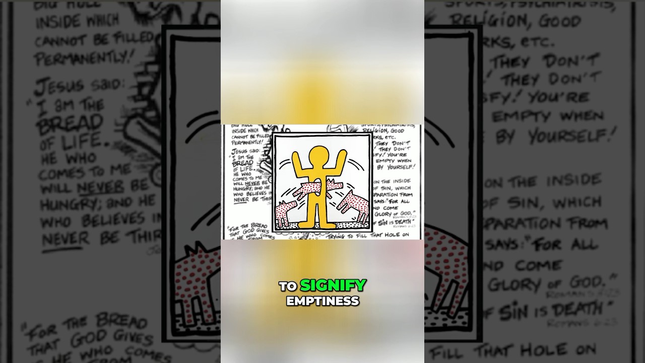 Keith Haring and The Jesus People Movement of the 1960s