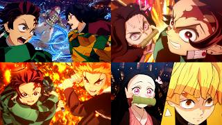 Demon Slayer Hinokami Chronicles 2 - All Dual Ultimate Arts [Season Pass DLC Included] (English Dub)
