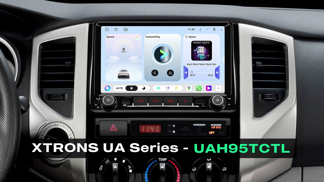 XTRONS UAH95TCTL: 9