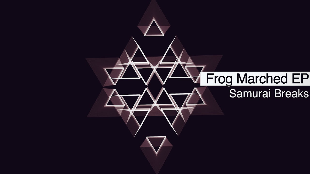 liquid dnb events Samurai Breaks - Frog Marched [Plush - Leftfield Bass]