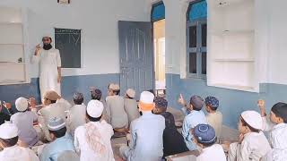 جامعہ عربیہ نصرت السلام قصبہ مبارک پور میوات درسگاہ نورانی
