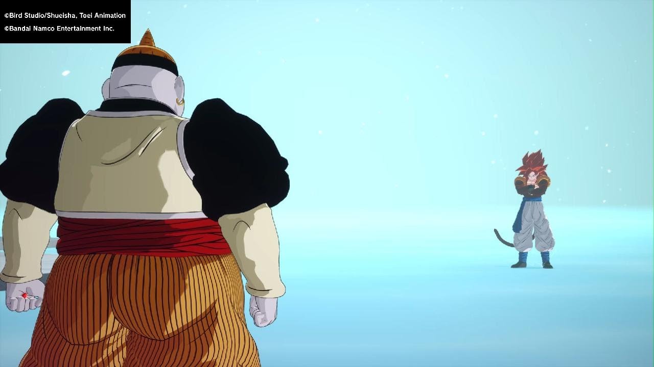 Android 19 Makes Fusion Rage Quit In Sparking Zero… - YouTube