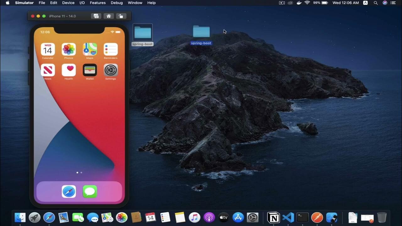 Spring Boot Flutter Login Registration ｜ Flutter Spring Boot ...