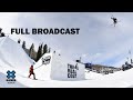 Jeep Women’s Ski Slopestyle: FULL BROADCAST | X Games Aspen 2020