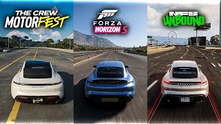 Review: 'Forza Motorsport' and 'Crew Motorfest' benefit from a reset