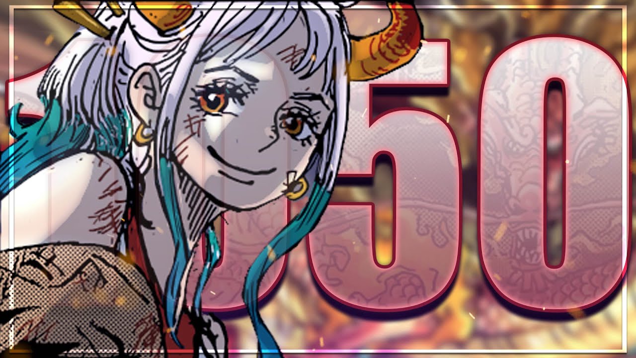 KAIDO'S DEFEAT!! | One Piece Chapter 1050 Live Reaction