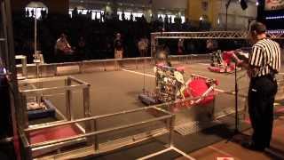 FIRST Robotics - hosted at RIT