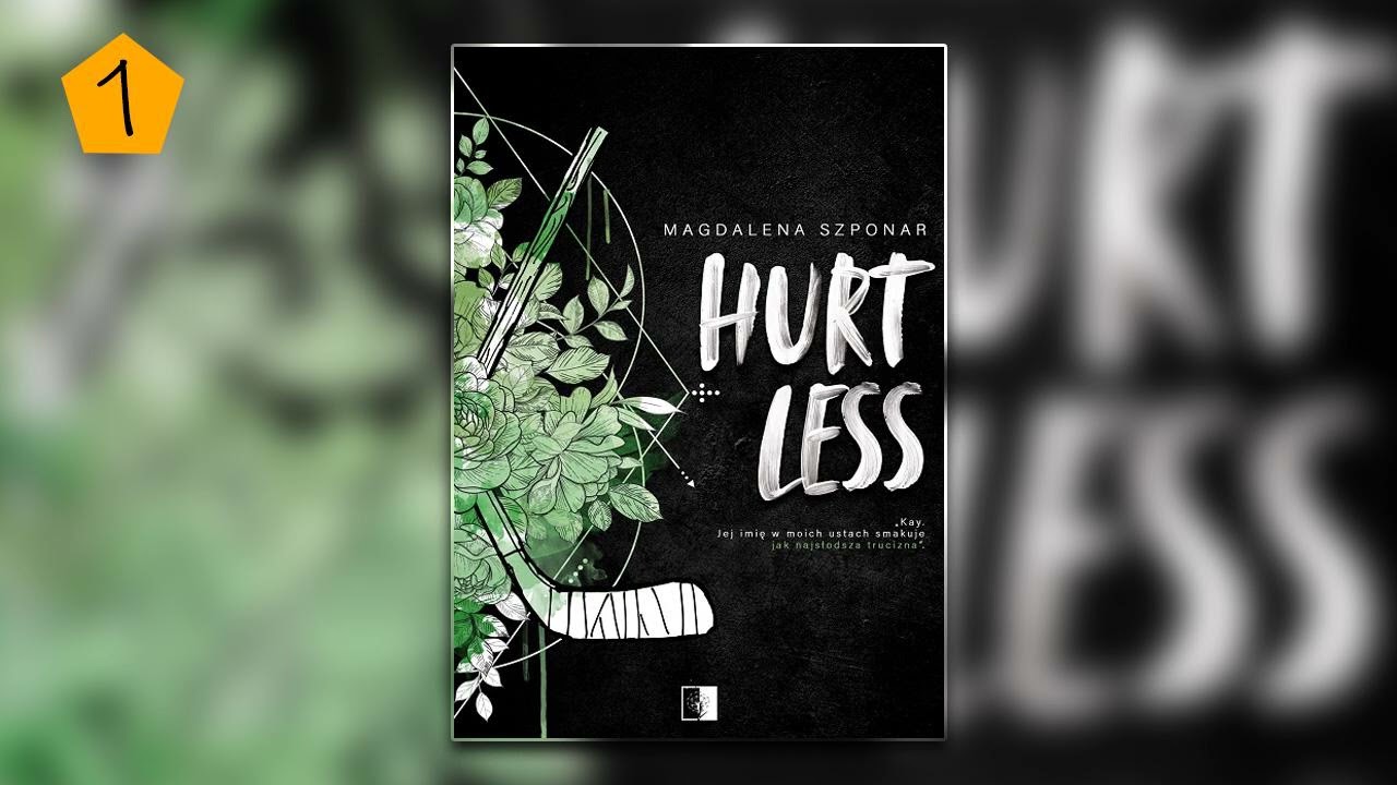Hurtless (tom1).1 - Audiobooki - Audiobook Pl - Romans