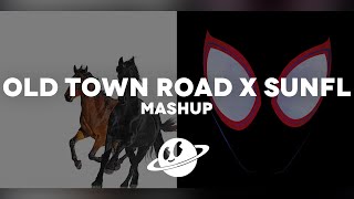 Old Town Road x Sunflower [Mashup] - Lil Nas X, Post Malone, Swae Lee