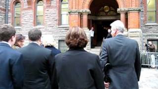 Hrh The Duchess Of Cornwall At The Royal Conservatory Of Music 1 2 