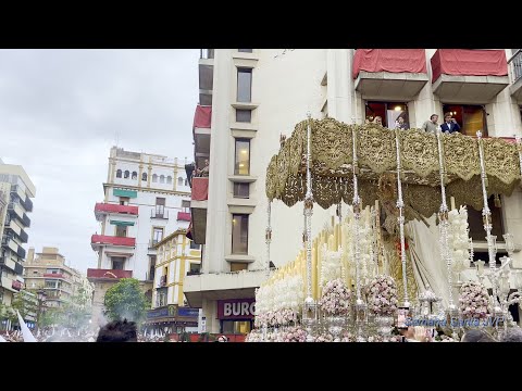 Pontificia y Real Hermandad del Santísimo Sacramento y Cofradía de Nazarenos de Nuestro Padre Jesús en su Soberano Poder ante Caifás, Nuestra Señora de la Salud y San Juan Evangelista