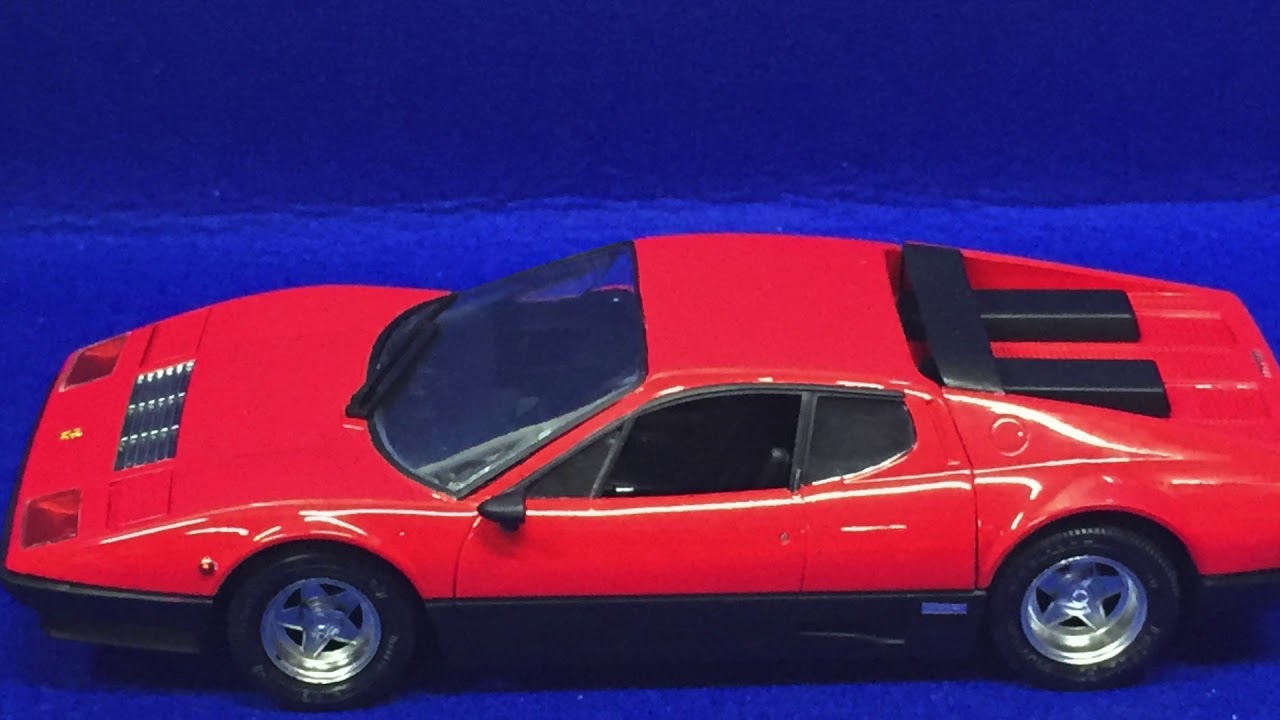 0 Ferrari BB フェラーリ 512BB AMT : B.B. r⁄modelmakers | Car scale