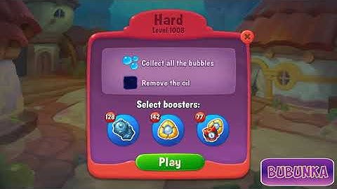 Fishdom level 1008 HD