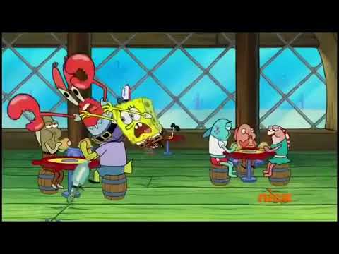 Spongebob Squarepants Plankton Retires