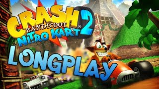 Crash Bandicoot Nitro Kart 2 (iOS) - LONGPLAY (100%)