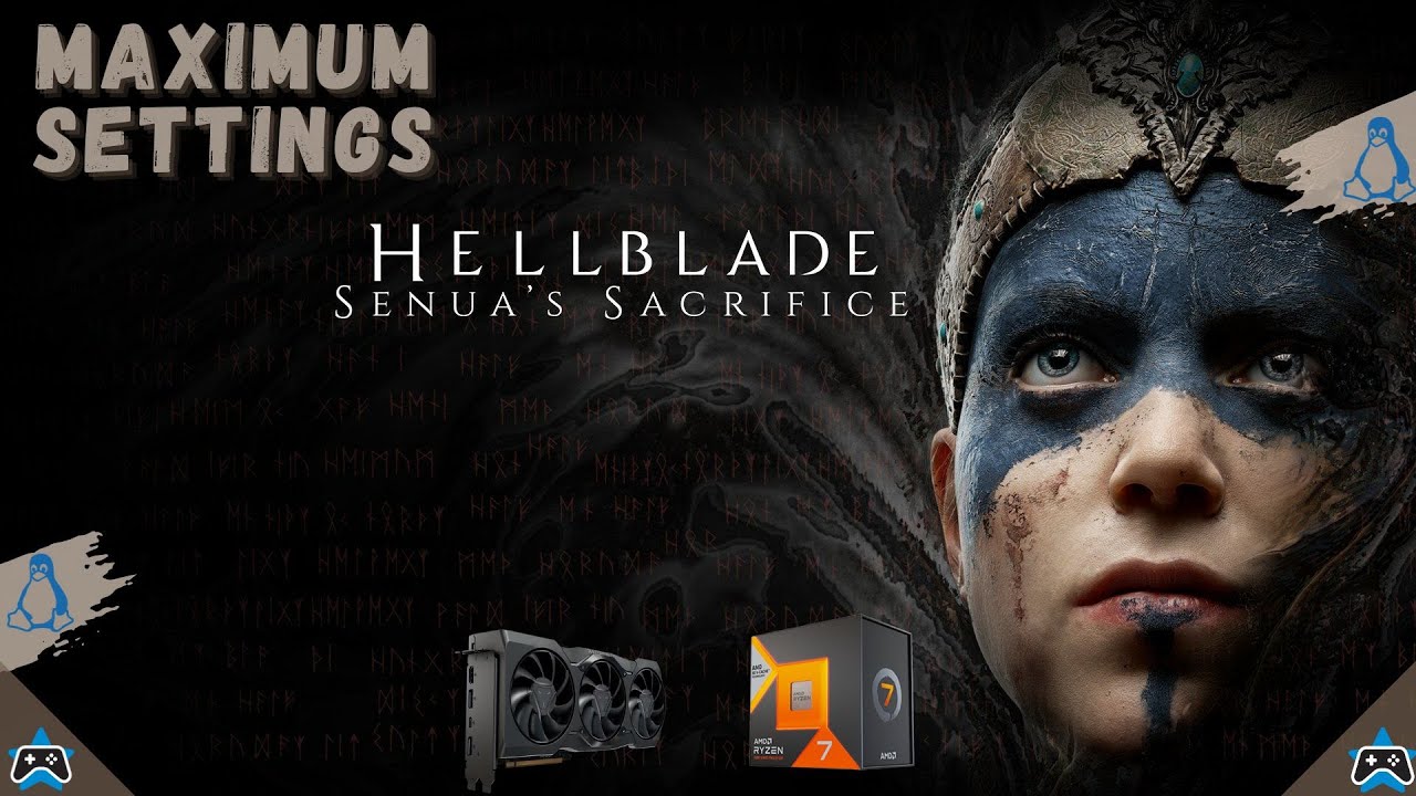 Hellblade senua s sacrifice 1440p linux mint cloud gaming ryzen