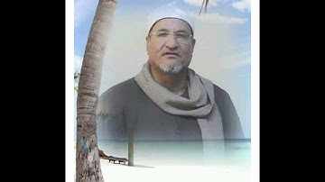سورة فاطر لفضيله الشيخ محمد عبد الوهاب الطنطاوي رحمه الله