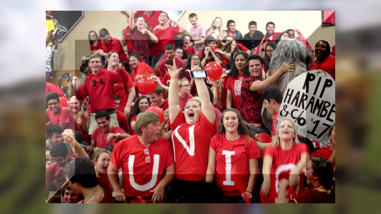 Strawberry Crest High School Spirit 2016-17 | SCHS TV PRO | Cody S.