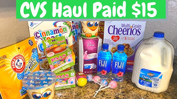 CVS Couponing Haul! $.99 Cereal, 70% Easter Clearance, $2 Milk & More!| Krys the Maximizer