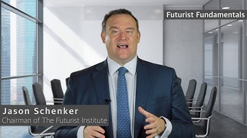 Futurist Fundamentals – Course Preview – Jason Schenker