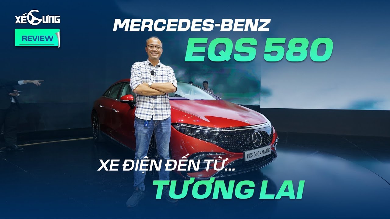 Giá Xe Mercedes-Benz Eqs Lăn Bánh Mới Nhất (11/2023)
