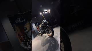 BEST BIKE IN 155 CC | XSR 155 cafe racer | GREEN