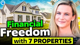 $80K/Year Cash Flow and TOTAL Financial Freedom with 7 Properties by Real Estate Rookie 12,037 views 2 weeks ago 31 minutes