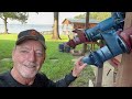 Episode 2 “Gearcase will not Pump Water” 1957 18 HP Evinrude Cliff Arkansas #outboards 