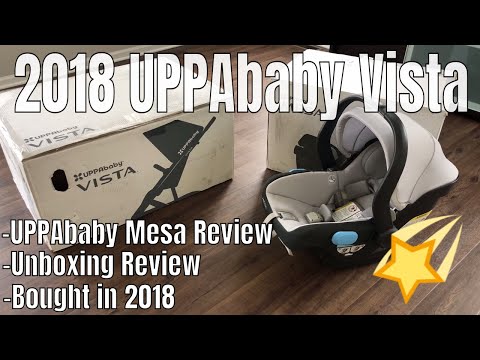 uppababy mesa reviews 2018