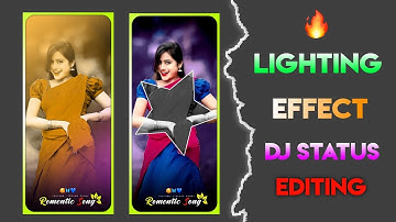 Next Level Light Effect Status Editing|Khortha Song Lighting Effect Status Video Editing