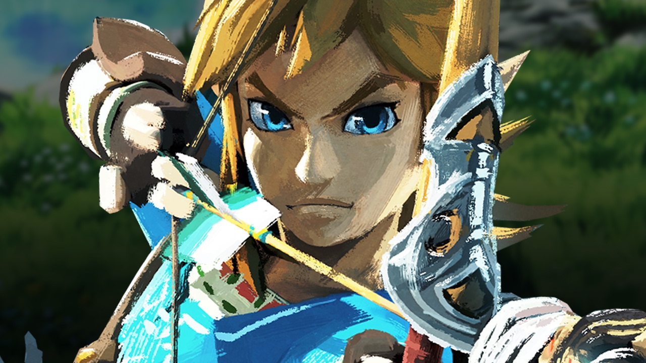 Shigeru Miyamoto discusses Breath of the Wild and the Zelda