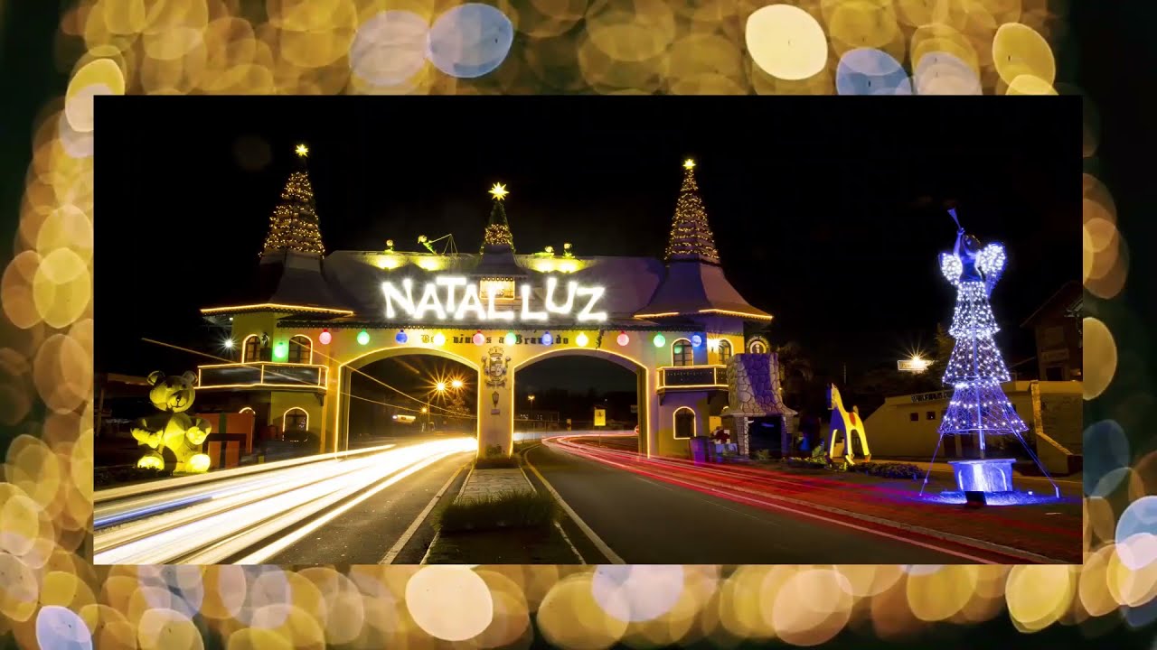 Natal Luz Gramado 2021: saiba onde se hospedar - Viajar Resorts Brasil