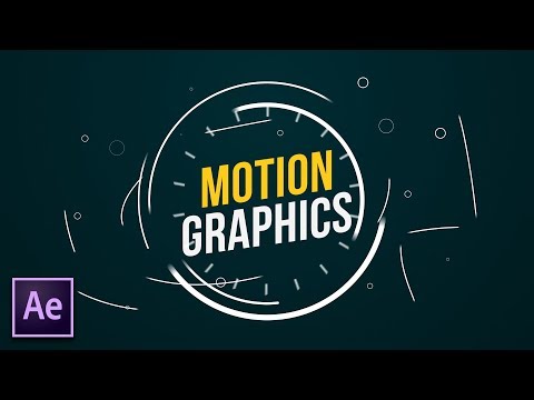 4 Great Motion Graphics Techniques in After Effects