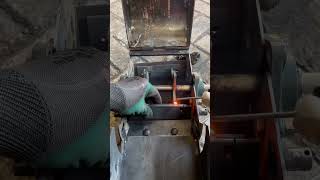 Fully 💯✔️installation Process of Chaff cutter👌#welding #cutter #machine #fabrication #cuttingskills