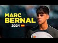 Marc bernal  defensive skills  goals  assists  tackles 2024  16 years old  fc barcelona 