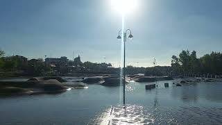 Видеодневник 2 мая 2024. Оренбург после весеннего паводка весной 2024.
