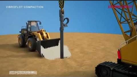 Vibro Flotation   Combaction