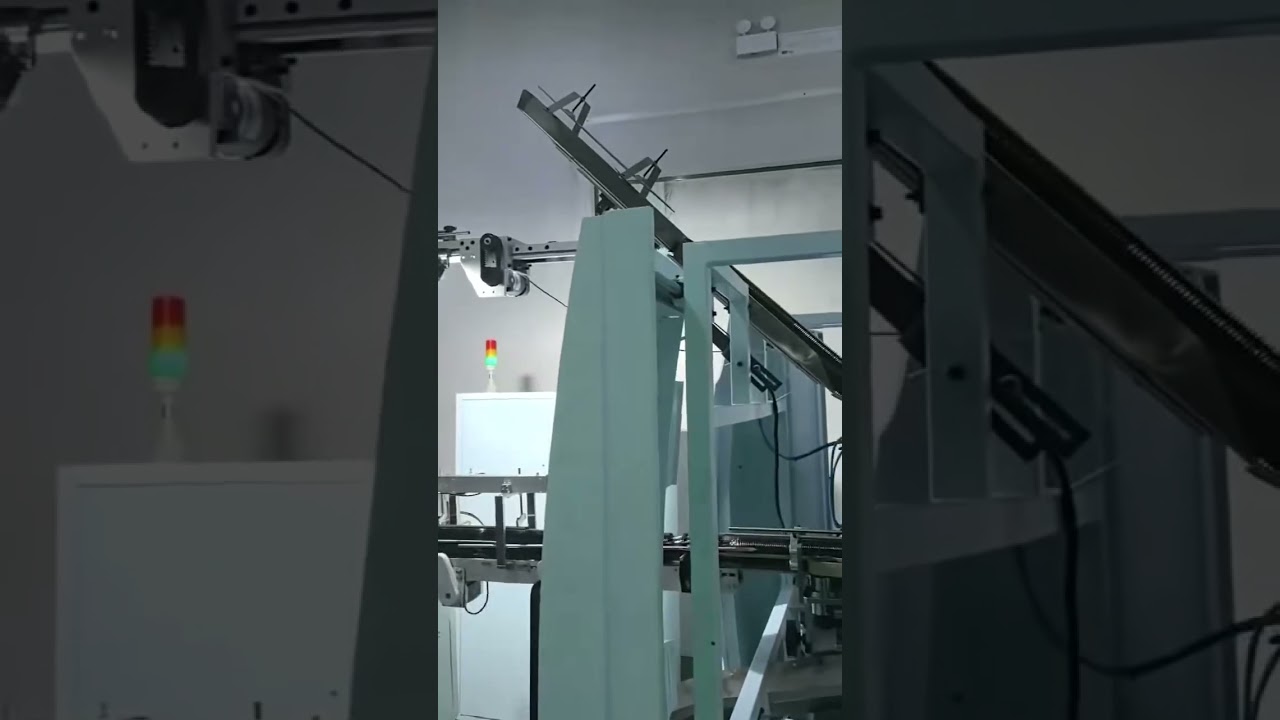 New cup printer setup in Client's factory 20250903 