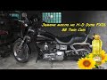 Замена масла в двигателе Harley-Davidson Dyna FXDL