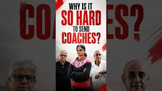 Why Is It So Hard to Send Coaches? | Sahana Kumari