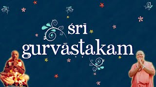 Download lagu Sri Gurvastakam | Samsara Davanala | Mayuri Gandharvika
