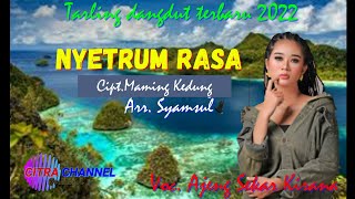 NYETRUM RASA //AYU SEKAR KIRANA