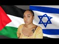 Palestine  israel  parlonsen