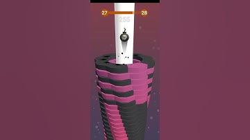 Stack Ball #ballgame #trandinggame #viralvideo