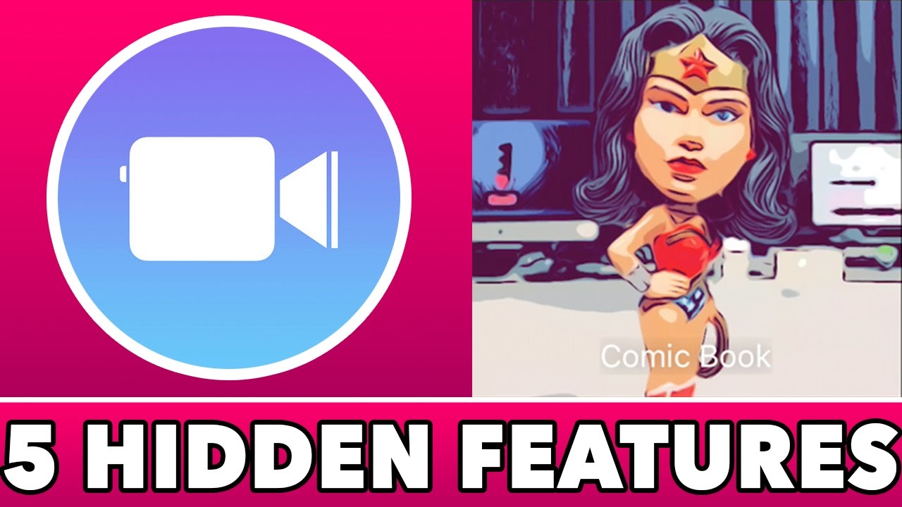 Apple Clips App The 5 Best Hidden Features Revealed YouTube
