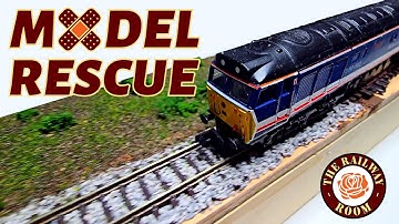 £18 Class 50, Can It Be Repaired?