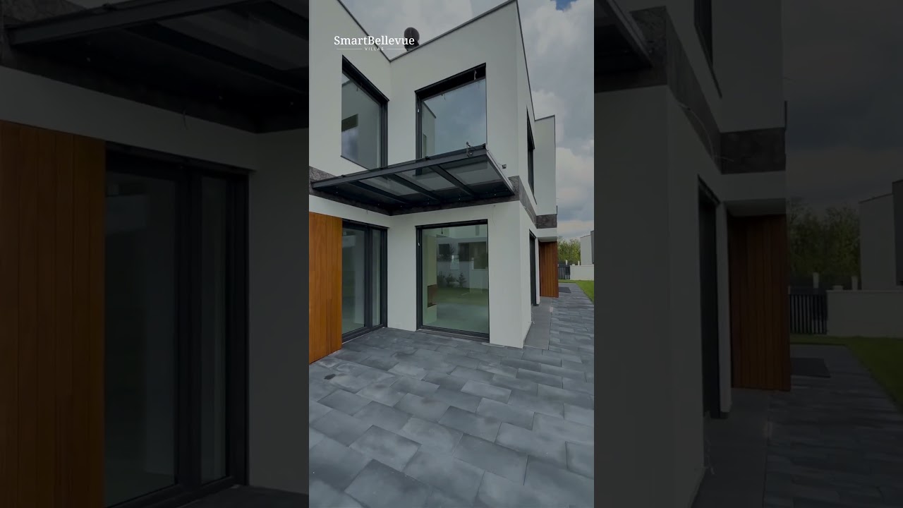 Smart Bellevue Villas - Casa #3 