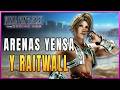 FFXII The Zodiac Age  | Arenas de Yensa + Tumba de Raithwall