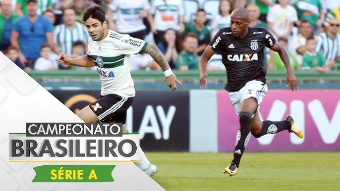 Coritiba x Cruzeiro: melhores momentos do 1º tempo do jogo do Brasileirão, brasileirão série a